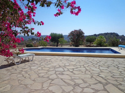 Moraira property: Villa for sale in Moraira, Spain 274960