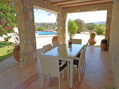 Moraira property: Villa with 4 bedroom in Moraira 274960