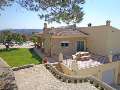 Moraira property: Villa with 4 bedroom in Moraira, Spain 274960