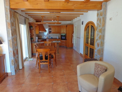 Moraira property: Alicante property | 4 bedroom Villa 274960