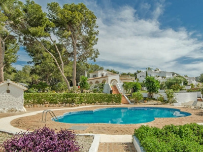 Moraira property: Villa for sale in Moraira 274961