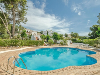 Moraira property: Villa for sale in Moraira, Spain 274961
