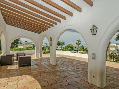 Moraira property: Moraira, Spain | Villa for sale 274961