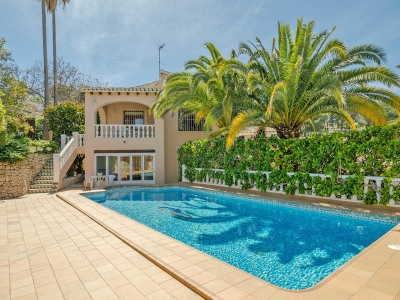 Moraira property: Villa for sale in Moraira 274963