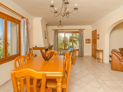 Moraira property: Villa with 4 bedroom in Moraira, Spain 274963