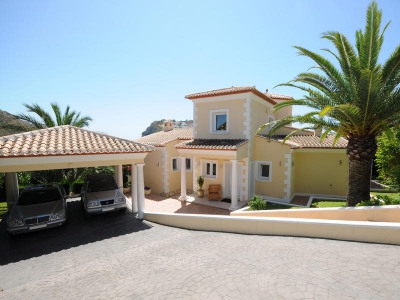 Moraira property: Moraira Villa 274964