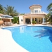 Moraira property: Alicante, Spain Villa 274964