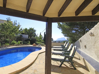 Moraira property: Villa for sale in Moraira, Spain 274966