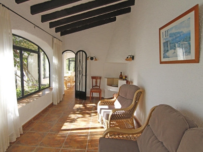 Moraira property: Villa for sale in Moraira, Alicante 274966