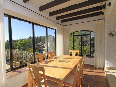 Moraira property: Moraira, Spain | Villa for sale 274966