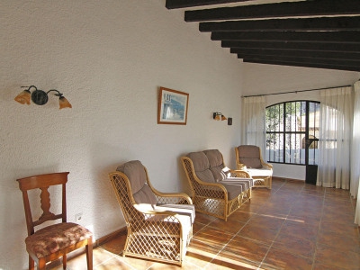 Moraira property: Alicante property | 3 bedroom Villa 274966