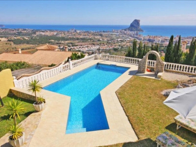Calpe property: Villa for sale in Calpe 274967