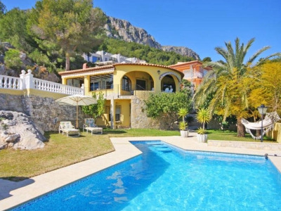 Calpe property: Villa with 3 bedroom in Calpe 274967