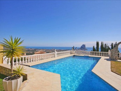 Calpe property: Villa with 3 bedroom in Calpe, Spain 274967