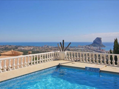 Calpe property: Villa for sale in Calpe, Alicante 274967