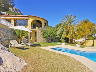 Calpe property: Villa in Alicante for sale 274967