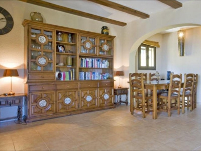 Calpe property: Alicante Villa 274967