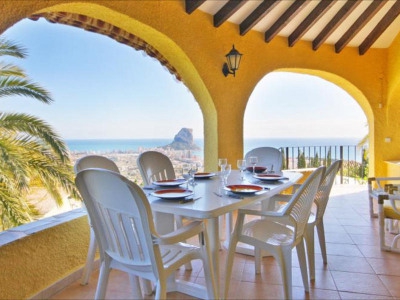 Calpe property: Calpe Villa 274967