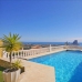 Calpe property: 3 bedroom Villa in Alicante 274967