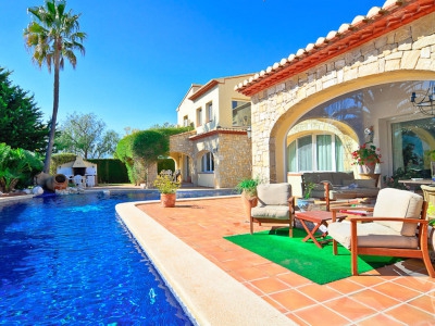 Moraira property: Villa for sale in Moraira 274968