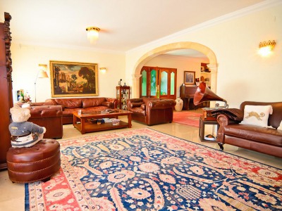 Moraira property: Villa in Alicante for sale 274968