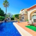 Moraira property: Alicante, Spain Villa 274968