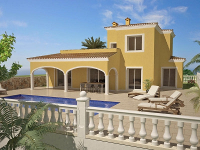 Moraira property: Villa for sale in Moraira 274969