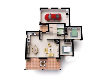 Moraira property: Villa for sale in Moraira, Alicante 274969