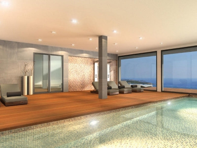 Moraira property: Apartment in Alicante for sale 274972