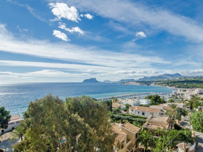 Moraira property: Villa with 2 bedroom in Moraira 274973