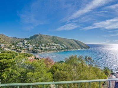 Moraira property: Villa with 2 bedroom in Moraira, Spain 274973