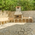 Moraira property: 4 bedroom Villa in Moraira, Spain 274974