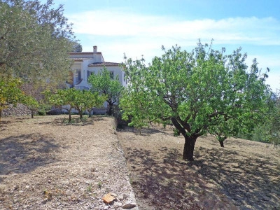 Moraira property: Villa with 4 bedroom in Moraira 274976