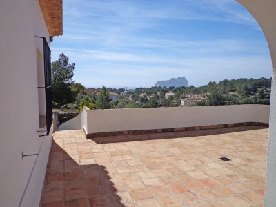 Moraira property: Villa for sale in Moraira, Alicante 274976