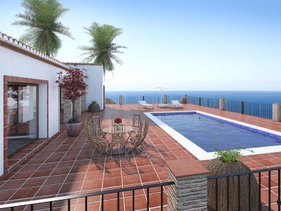 Moraira property: Villa for sale in Moraira 274977