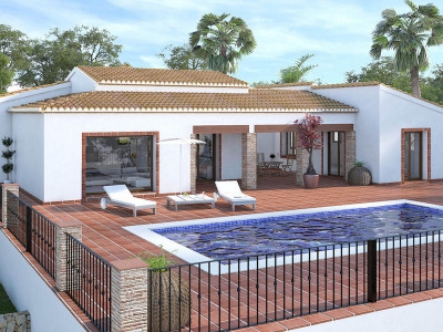 Moraira property: Villa for sale in Moraira, Spain 274977