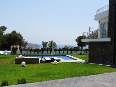 Moraira property: Villa with 4 bedroom in Moraira 274978