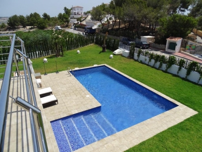 Moraira property: Alicante property | 4 bedroom Villa 274978