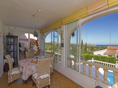 Moraira property: Alicante Villa 274980