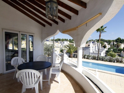 Calpe&nbsp;property:&nbsp;Villa&nbsp;with&nbsp;3&nbsp;bedroom&nbsp;in&nbsp;Calpe&nbsp;274988