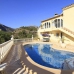Calpe property: 3 bedroom Villa in Calpe, Spain 274991