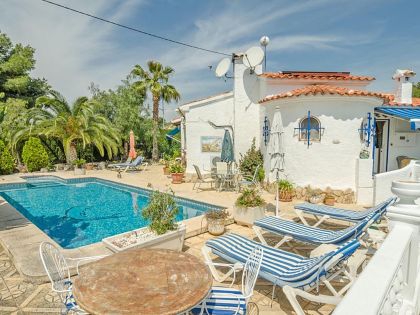 Moraira property: Villa for sale in Moraira 274994