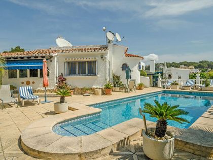 Moraira property: Villa with 3 bedroom in Moraira 274994