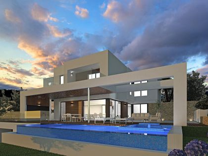 Moraira property: Villa with 4 bedroom in Moraira 274996