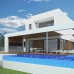Moraira property:  Villa in Alicante 274996