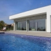 Moraira property: Moraira, Spain Villa 274998