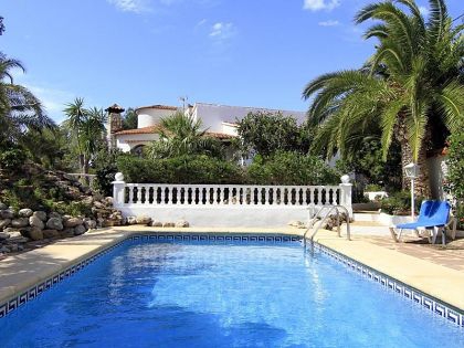 Moraira property: Villa for sale in Moraira, Spain 275000