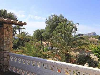 Moraira property: Villa with 6 bedroom in Moraira 275000