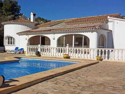 Moraira property: Villa for sale in Moraira 275001