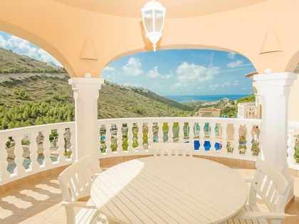 Moraira property: Villa for sale in Moraira, Alicante 275004